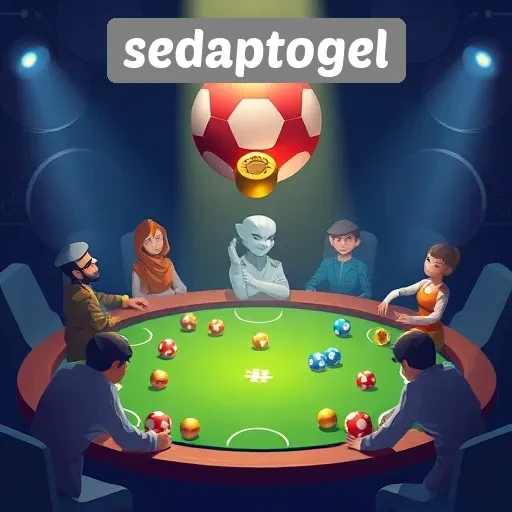 Strategi Bermain Yang Efektif Di Sedaptogel